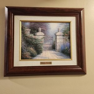 Framed art